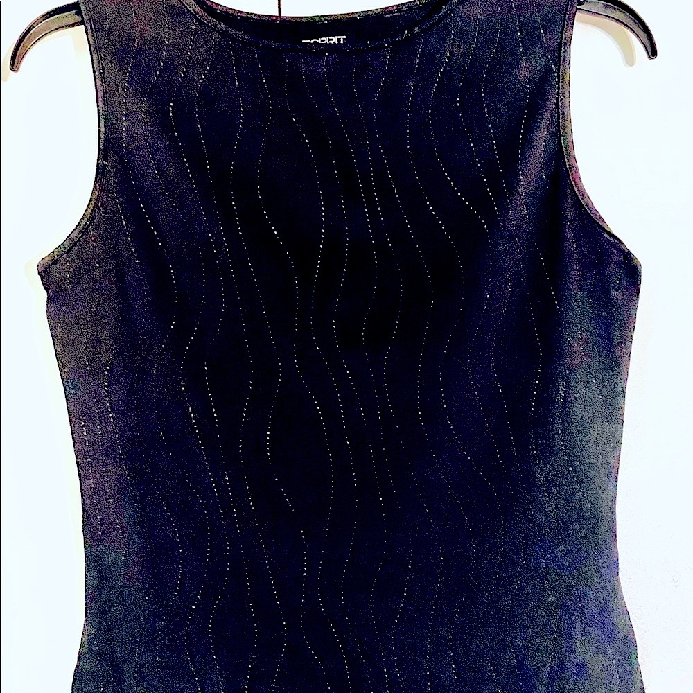 Dressy Tank Top Dressy Spirit de Corp